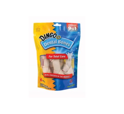 DINGO DENTAL SMALL PACK 6 UNIDADES - DINGO