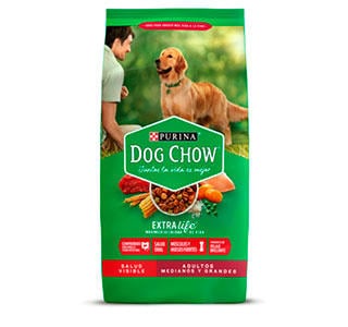 Purina Dog Chow Adultos Medianos y Grandes 3kg