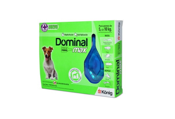 DOMINAL MAX PERRO 5 -10KG NP - KONIG