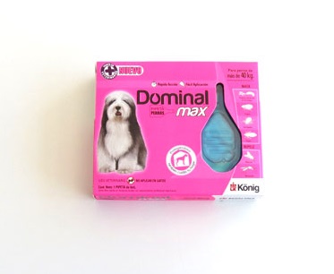 DOMINAL MAX PERRO + DE 40KG NP - KONIG