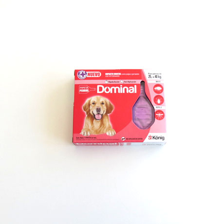 DOMINAL SPOT-ON PERRO 25-40KG NP- KONIG