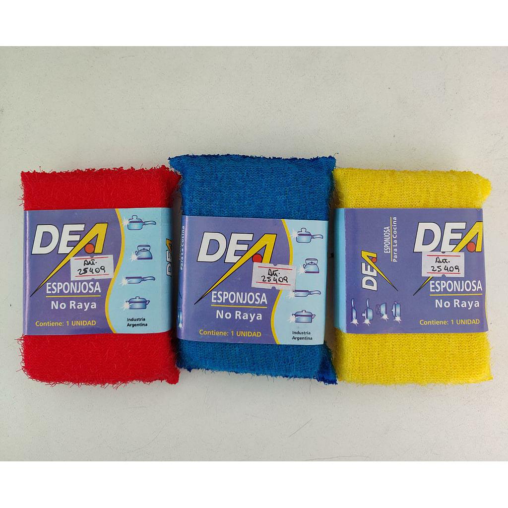 Esponja Esponjosa (No Raya) Dea