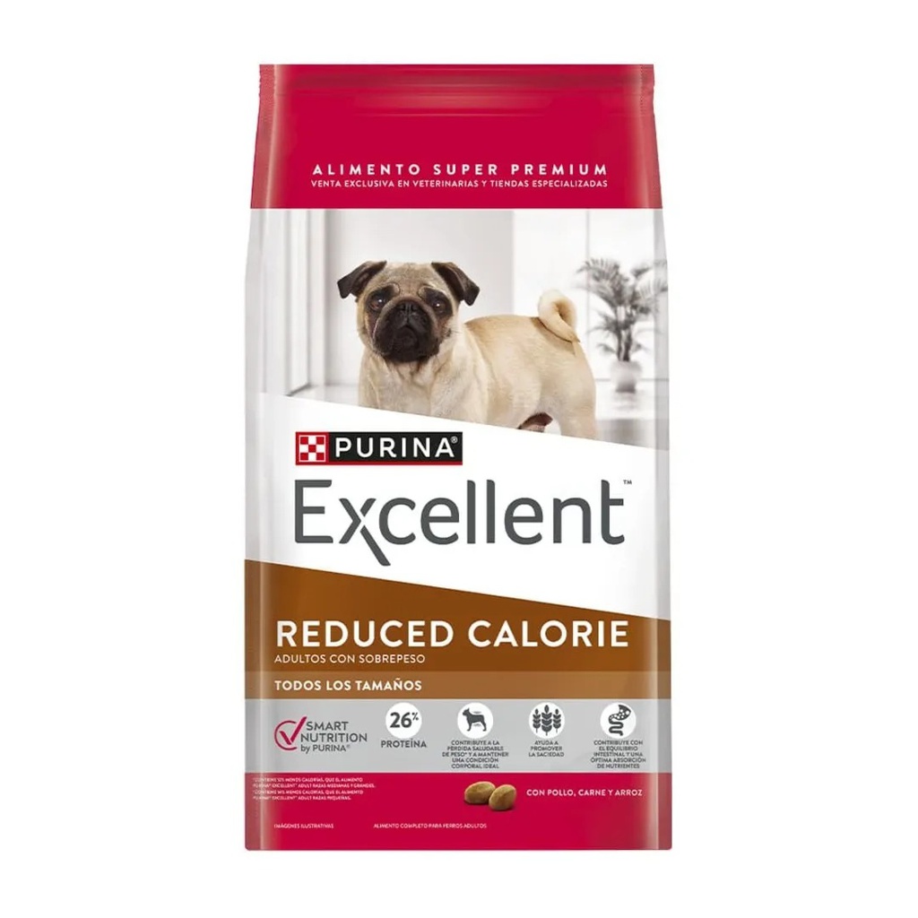 Purina Excellent Reduced Calorie Dog 15kg
