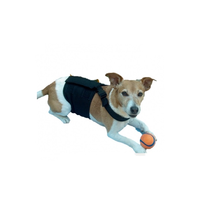 FAJA POSTOPERATORIA C/APOSITO XXL - PER-ROS