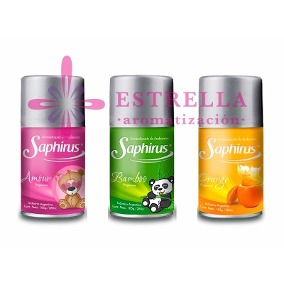 FRAGANCIA EN AEROSOL /URBAN FRESH