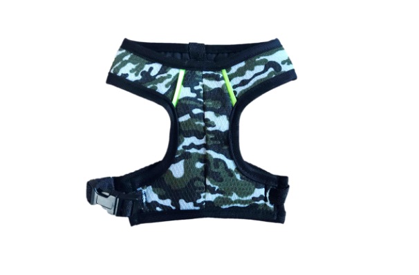 ARNES AJUSTABLE CAMUFLADO TALLE S - MISTER HUESO