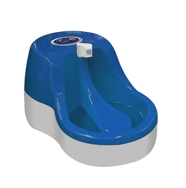 FUENTE BEBEDERO FURACAOPET 220V - AZUL