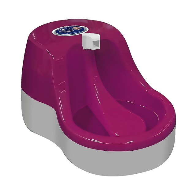 FUENTE BEBEDERO FURACAOPET BIVOLT - ROSA