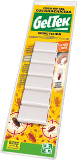 geltek cebo cucarachicida x 3g