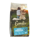 [03-15-01-03] Gooster Adultos Rz Medianas y Grandes X 20 Kg