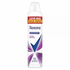 Rexona Active Emotion x 250ml