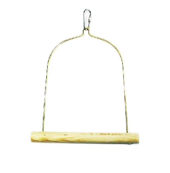 HAMACA DE MADERA N°2 C/MOSQUETON - MILLEX