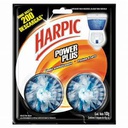 [HARPIC BLOQUE MOCHILAX2 -5185 _76935] Harpic Bloque Para Mochila x 2 Uno