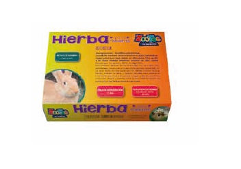 HIERBA PARA ROEDORES LISTA PARA USAR - ZOOTEC