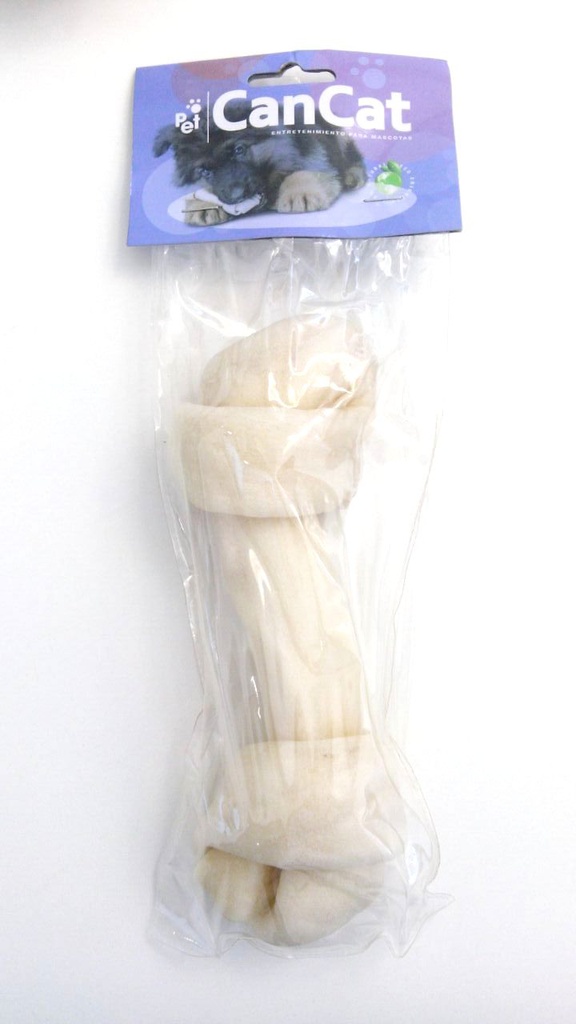 HUESO 7/8 X 1 EXPANDED - CAN CAT