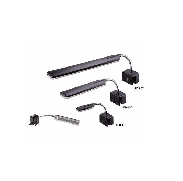 ILUMINADOR A LED 6W SB-CL6W - SOBO