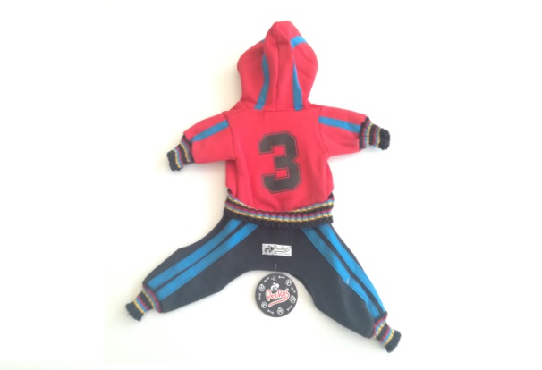 JOGGING DE FRISA DEPORTIVO Nº1 25 CM. - PER-ROS