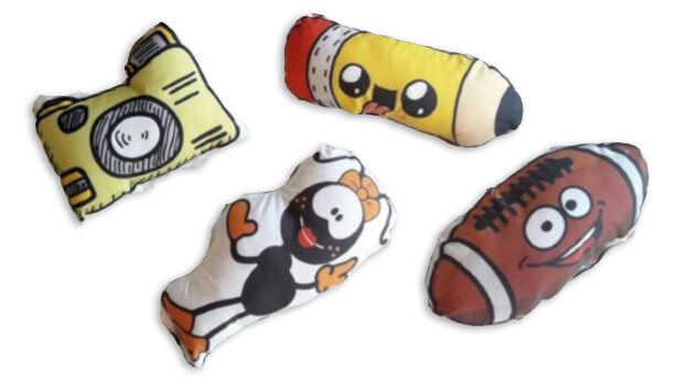 JUGUETE C/ CHIFLE GRANDE - DIMBO