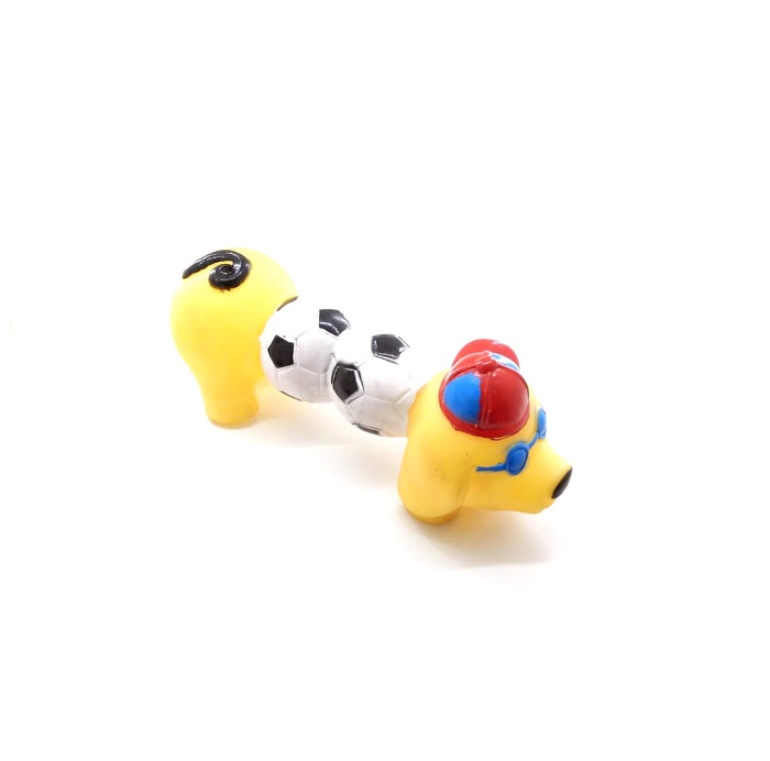 JUGUETE PERRO PLAYERO GRANDE - PER-ROS