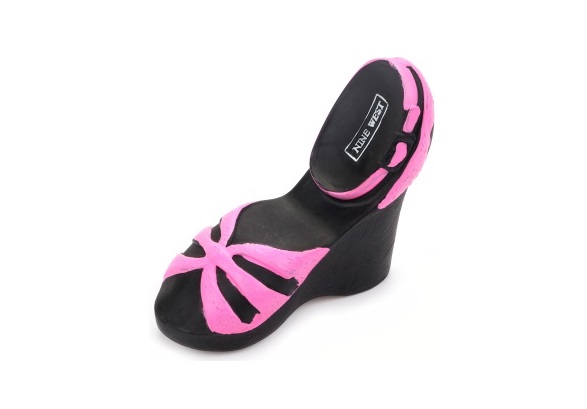 JUGUETE SANDALIA CON TACO CHINO 18CM  PER-ROS