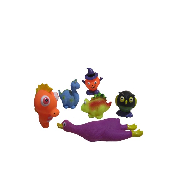 JUGUETES MEDIANOS CON CHIFLE JUM01 - MILLEX