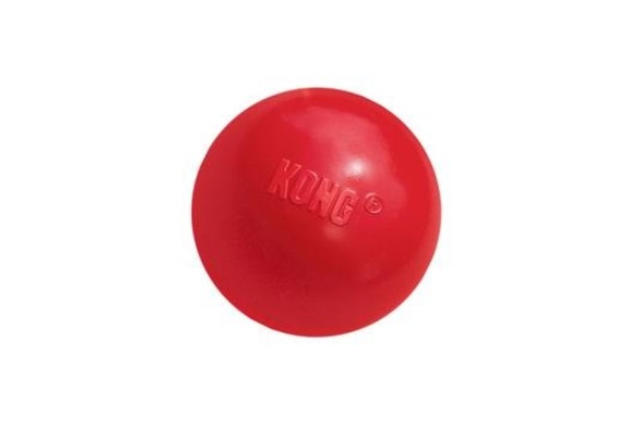 KONG BALL MEDIUM/LARGE KB1 - KONG