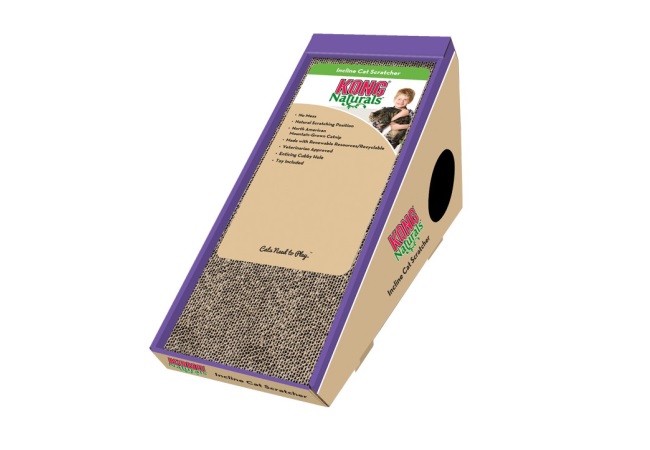 KONG INCLINE SCRATCHER CS3 - KONG