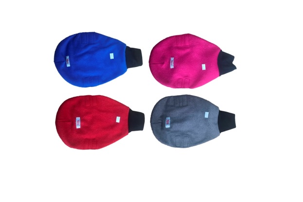 MANTA POLAR EXTRA LARGE - MISTER HUESO