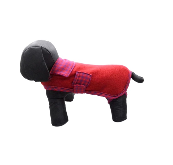 MANTA POLAR LISA TALLE 50- DAMA