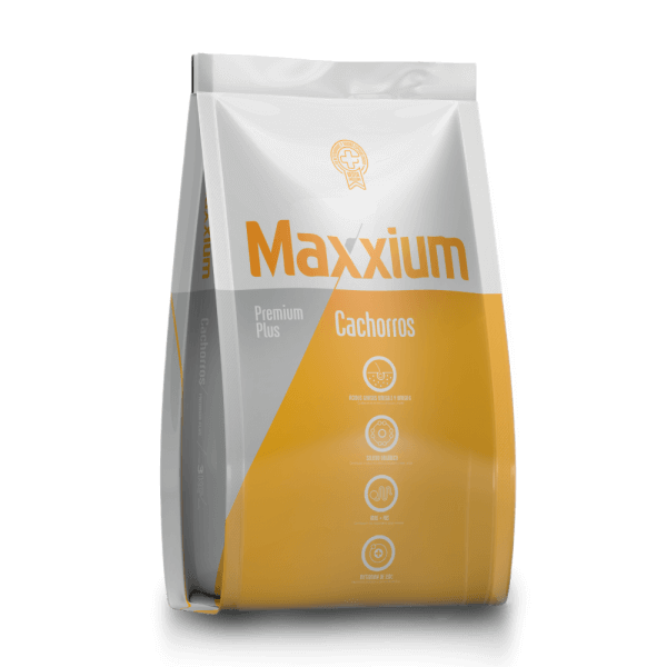 Maxxium Cachorros X 3 Kg.