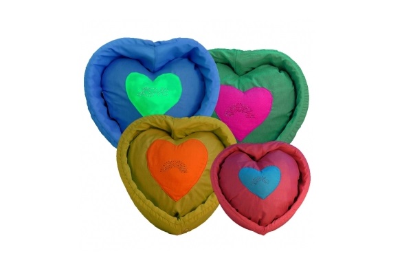 MOISES CORAZON CHICO 47 X 46 X 18 CM. - PER-ROS