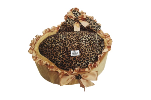 MOISES LINEA PASION CHICO 45 X 36 X 14 CM. - PER-ROS