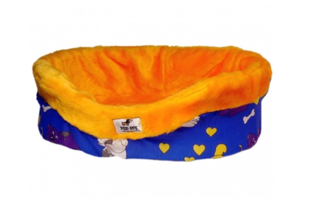 MOISES PELUCHE LISO MEDIANO 51 X 42 X 17 CM. - PER-ROS