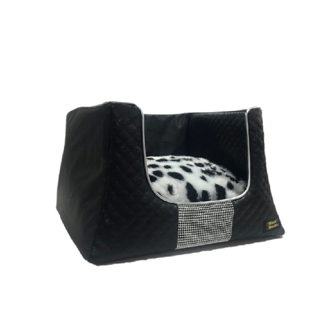 MOISES PIRAMIDE LUXURIOUS 45 X 45 X 30 CM. - MISTER HUESO