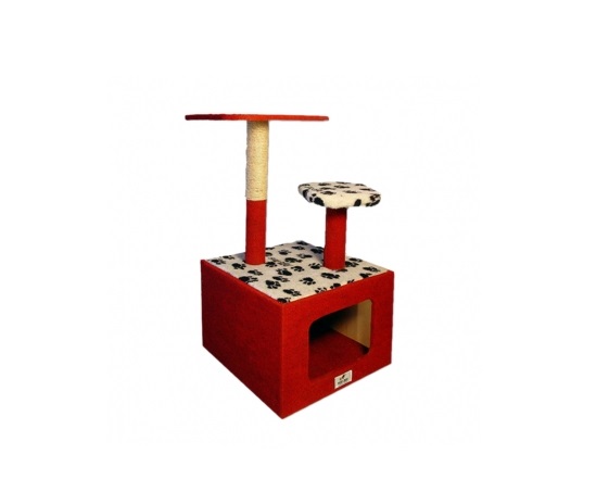 MUEBLE PARA GATOS Nº1 - PER-ROS