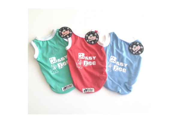 MUSCULOSA BABY DOG Nº4 40 CM. - PER-ROS