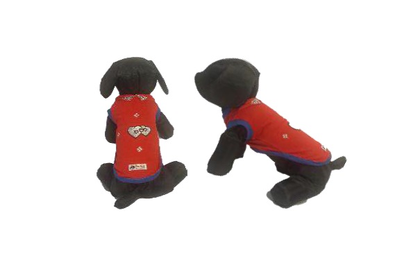 MUSCULOSA CON STRASS Nº5 45 CM. - PER-ROS