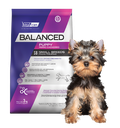 [31729] Vital Can Balanced Perro Cachorro Raza Pequeña X 3 Kg.