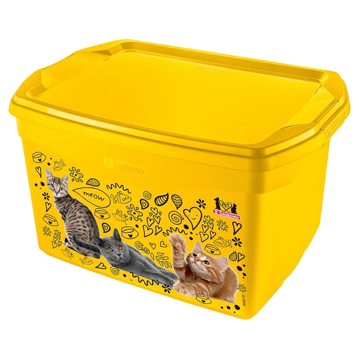 ORGANIZADOR 29LTS AMARILLO GATO - SANREMO