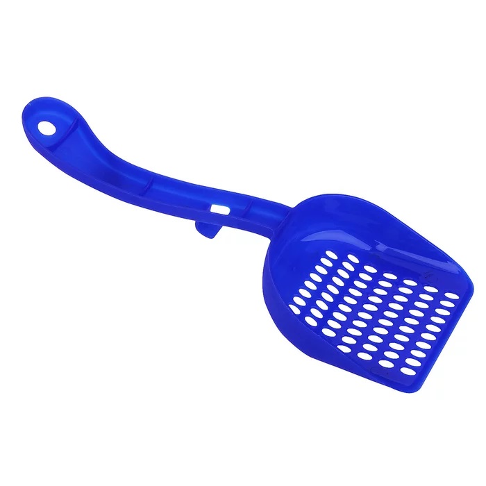 PALA PARA CAJA ARENA PARA GATO AZUL - SANREMO