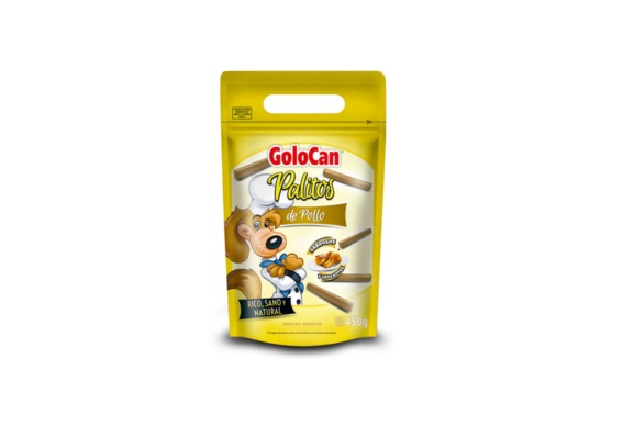 PALITOS DE POLLO X 450GR - GOLOCAN