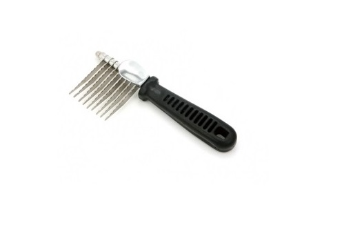 PEINE SACANUDOS 9 DIENTES - PER-ROS