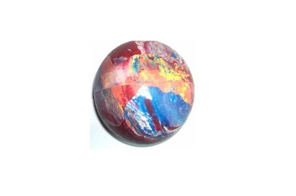 PELOTA 75MM Nº08 TODO CACHORROS