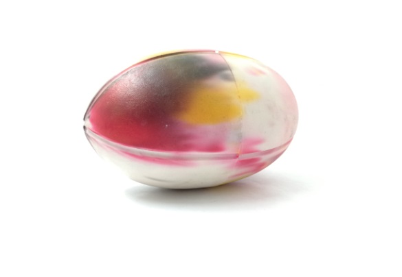 PELOTA MASCOTA RUGBY GRANDE - ROTAMEC