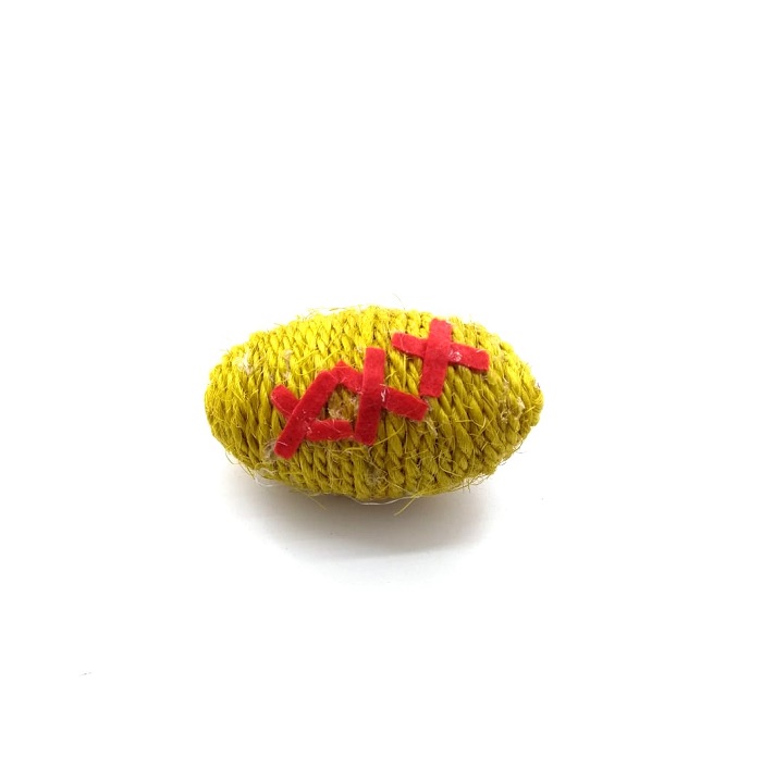 PELOTA SISAL DE RUGBY - PER-ROS