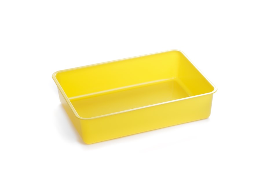 BANDEJA SANITARIA MEDIANA - PETS PLAST