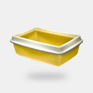 BANDEJA SANITARIA MEDIUM C/MARCO - CAFRAN