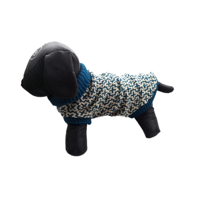 POLERA BARILOCHE ECONOMICA TALLE 80- DAMMA