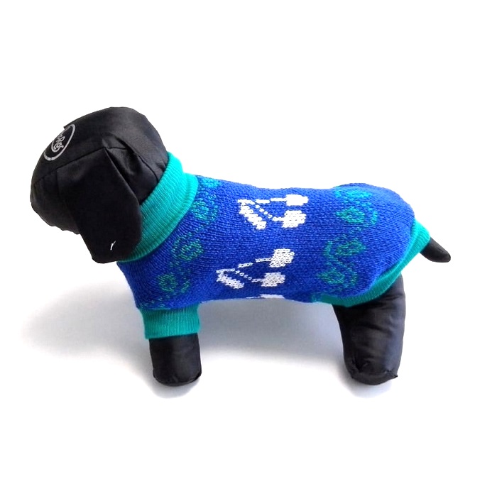 POLERA BARILOCHE T65 MISTER HUESO