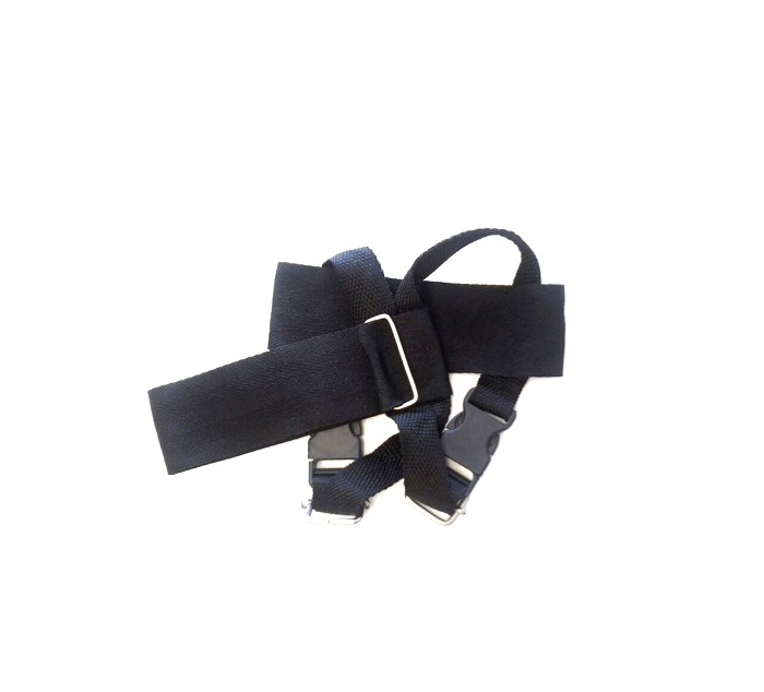 PRETAL DE SEGURIDAD REGULABLE PARA AUTO - FAMILY PETS